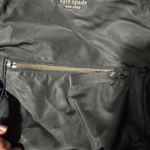 Used KateSpade women large backpack - Picture 6 of 8